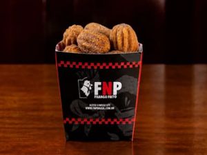 Porção de Mini Churros PP