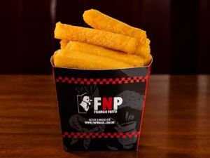 Porção de Polenta Frita P
