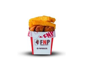 Potchê Coxa e Sobrecoxa  de Frango  Individual