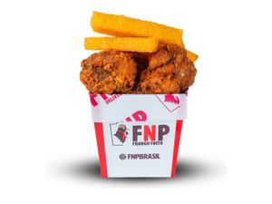 Potchê de Coxinha P