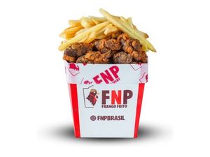 Potchê Coração Individual