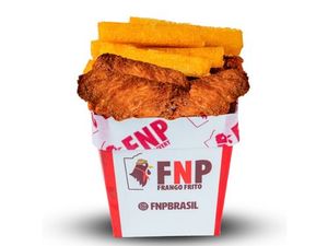 Potchê de Tulipa Individual - 5 un(Meio da Asa)