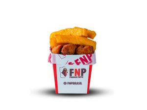 Potchê Filézinho de Frango Individual