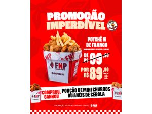 Potchê Filézinho de Frango M