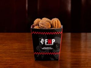 Potchê mini Churros