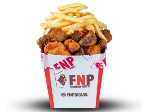 Potchê Misto de Frango e Coração M