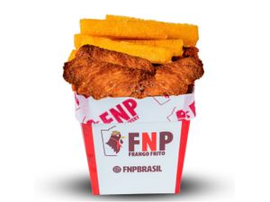 Potchê de Tulipa M - (Meio da Asa)