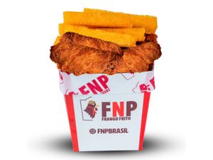 Potchê de Tulipa G - (Meio da Asa)