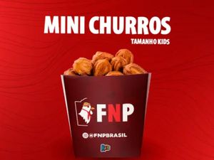 CHURROS (12 Unidades)