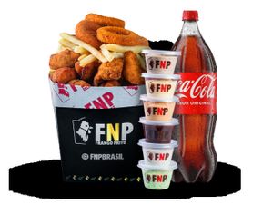 COMBO PREMIUM + COCA COLA 1,5lt (SERVE ATE 4 PESSOAS)