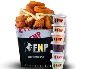 COMBO PREMIUM (SERVE ATE 4 PESSOAS)