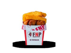 FRANGO NO POTCHE INDIVIDUAL