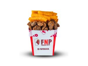 MISTINHO ALCATRA (Frango e Alcatra)