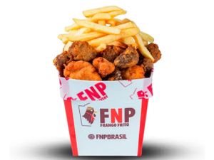 MISTINHO CORAÇÃO (Frango e Coração)
