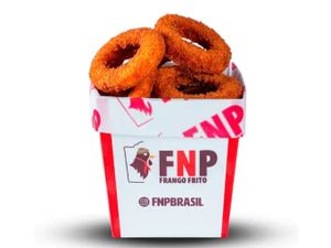 Anéis de Cebola - Porção Individual