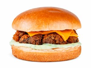 BURGUER DE CORAÇÃO