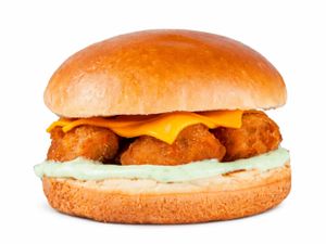 BURGUER DE FRANGO