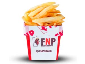 Batata Frita - Porção Individual