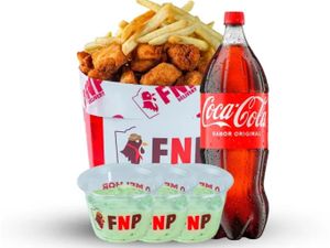 COMBO FAMÍLIA