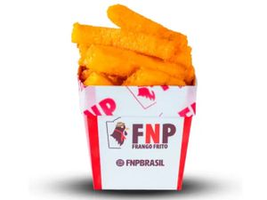 Polenta Frita