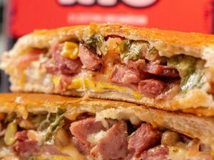 O Tal Do X Calabresa