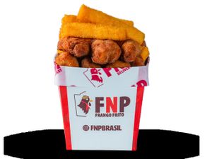 Potchê Filézinho de Frango M (3/4 pessoas)
