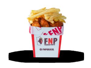 Potchê Filézinho de frango P