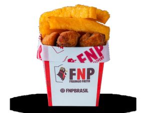 Potchê Filézinho de Frango PP ( 1 pessoa)