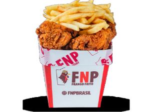 Potchê Individual de coxa e sobrecoxa.