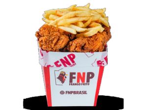 Potchê P de coxa e sobrecoxa desossada.