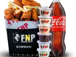 Potchê Premium + coca cola