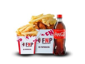 Combo Chiken Fantástico no Potchê P