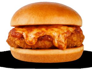 FNP Burguer a Parmegiana