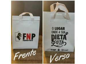 Sacola Branca FNP