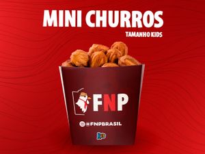 Potchê mini Churros