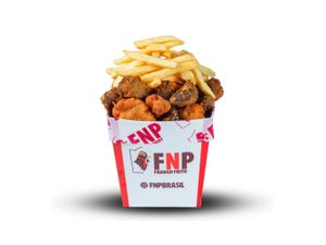 Potchê Mistinho Coração + Alcatra P