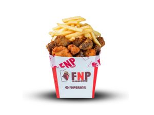 Potchê Misto de Frango e Alcatra M