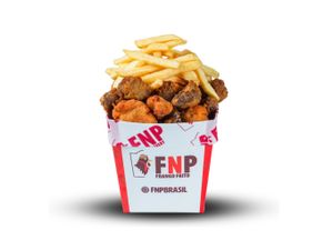 Potchê Misto de Frango e Coração M