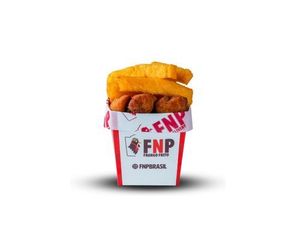 Potchê Coxa e Sobrecoxa  de Frango  Individual