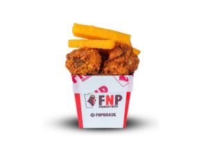 Potchê Coxinha Individual (4 Un)