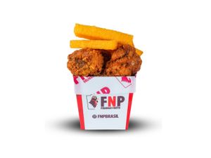 Potchê Coxinha no Potchê P