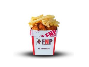 Potchê Filézinho de Frango P