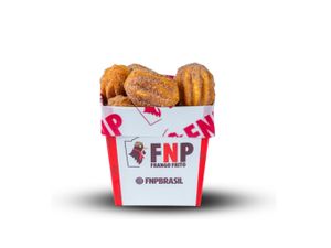 Potchê PP de Mini Churros