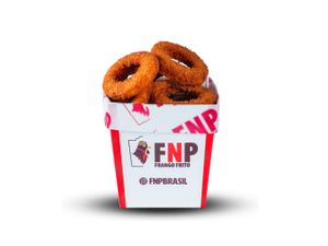 Potchê PP  de Anéis de Cebola