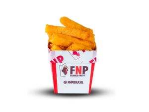 Potchê PP de Polenta Frita