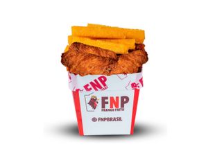 Potchê de Tulipa G - (Meio da Asa)