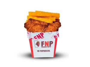 Potchê Tulipa Individual - 5 un(Meio da Asa)