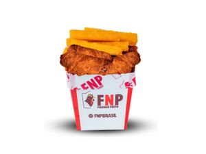 Potchê de Tulipa M - (Meio da Asa)