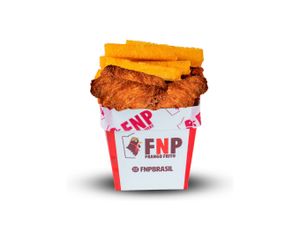 Potchê de Tulipa P - (Meio da Asa)