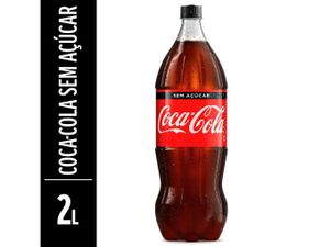 Coca-Cola zero 2l